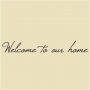 WA -18 Welcome To Our Home