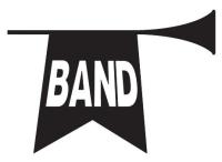 band decals