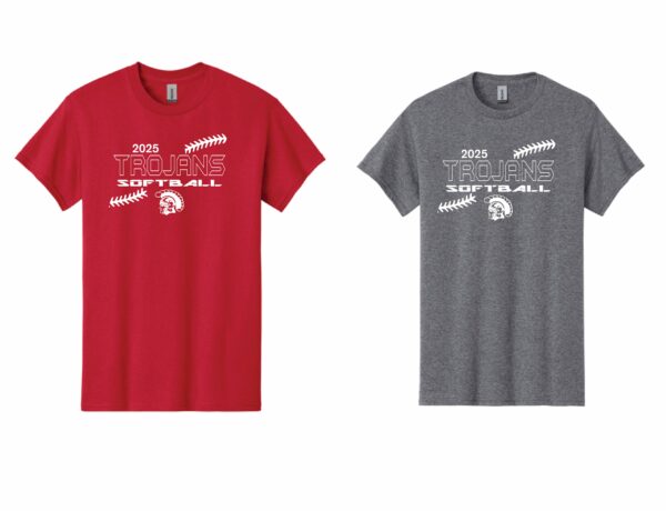 Southeastern Softball - Cotton Short Sleeve Tees
