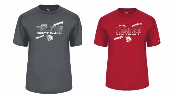 Southeastern Softball - Drifit short sleeve tees
