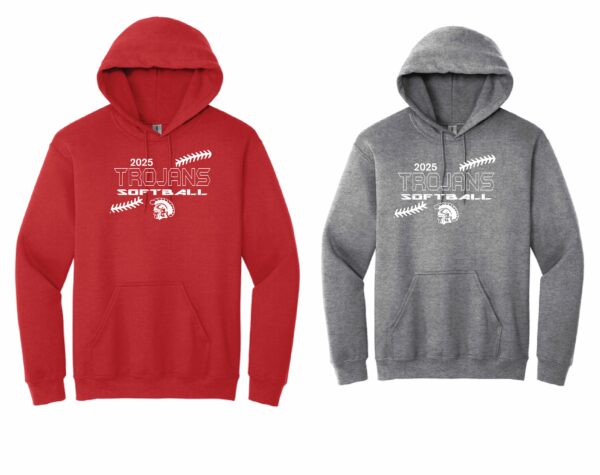 Southeastern Softball - Cotton Hoodie