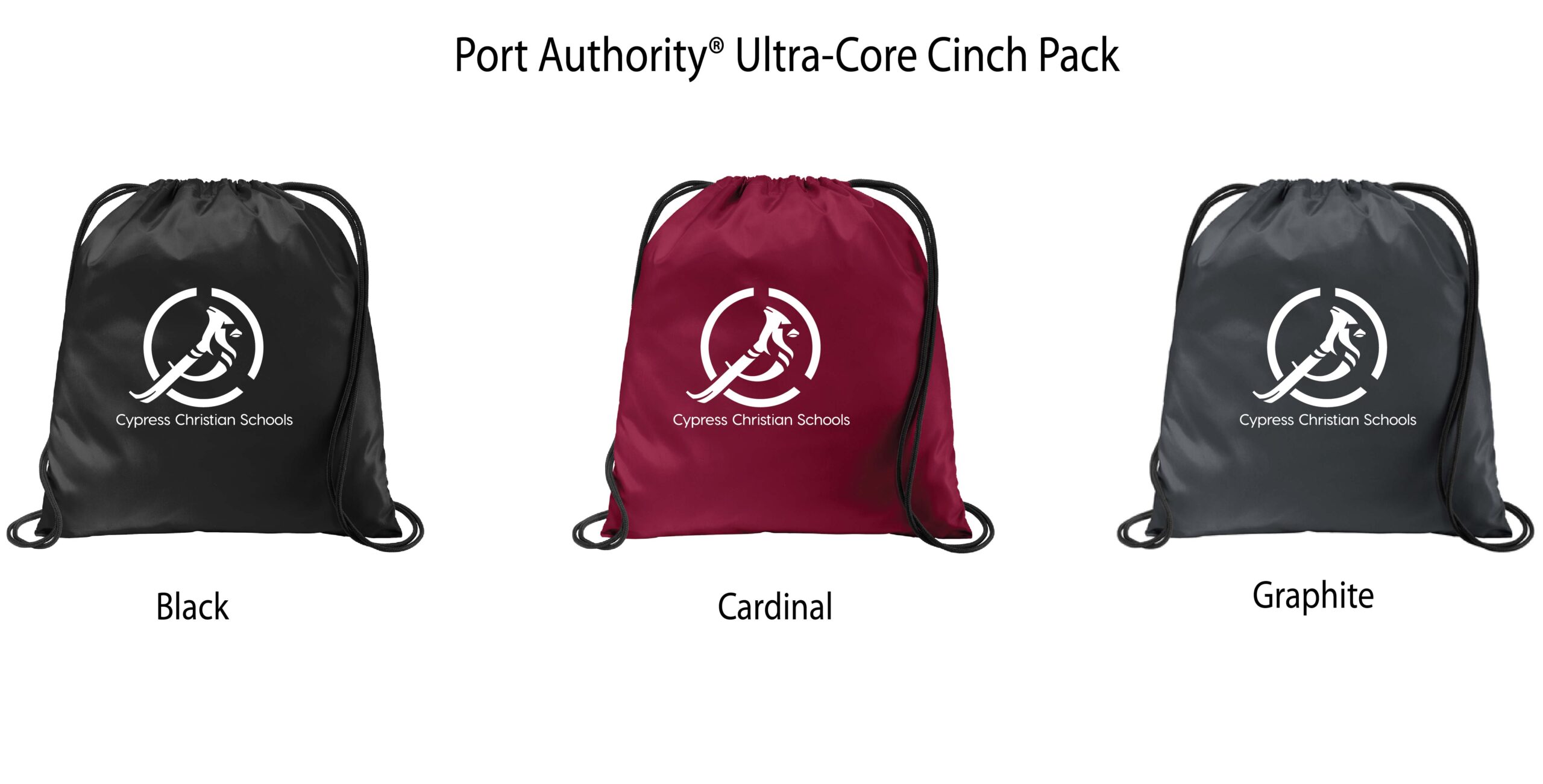Port Authority® Ultra-Core Cinch Pack