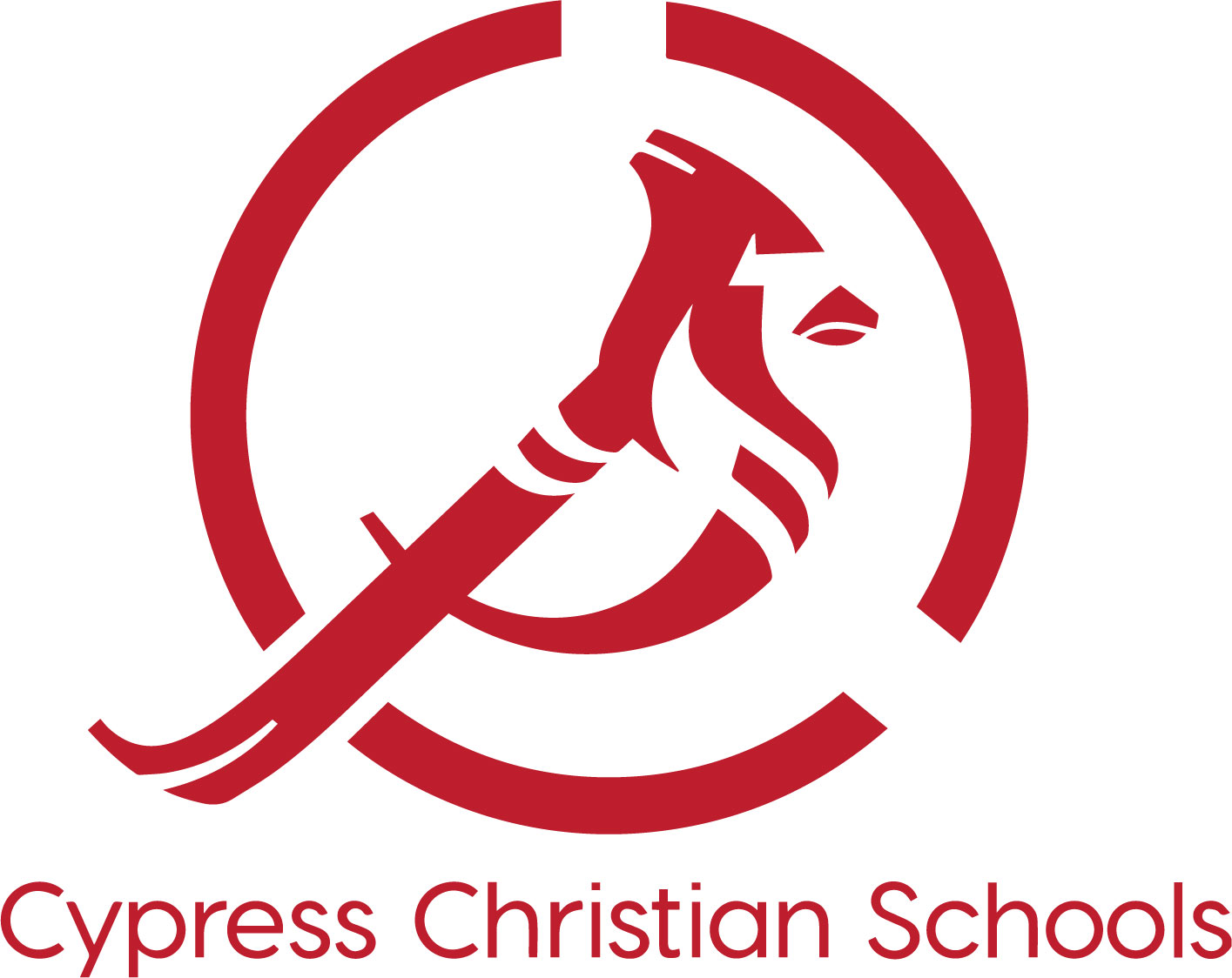 Cypress – Cardinal logo
