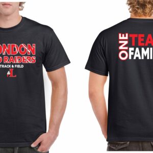 2026 LONDON TRACK & FIELD Team Store